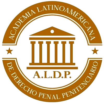 [Logo de Academia Latinoamericana de Derecho Penal y Penitenciario]
