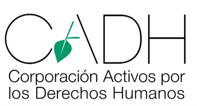 [Logo de Corporación Activos por los Derechos Humanos]