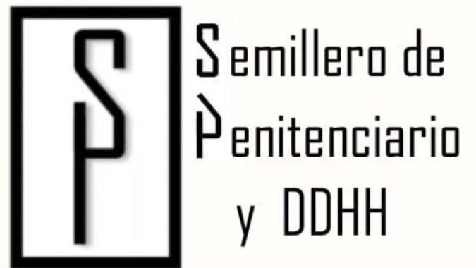[Logo de Semillero de Penitenciario y Derechos Humanos]