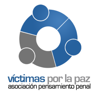 [Logo de Víctimas por la Paz]