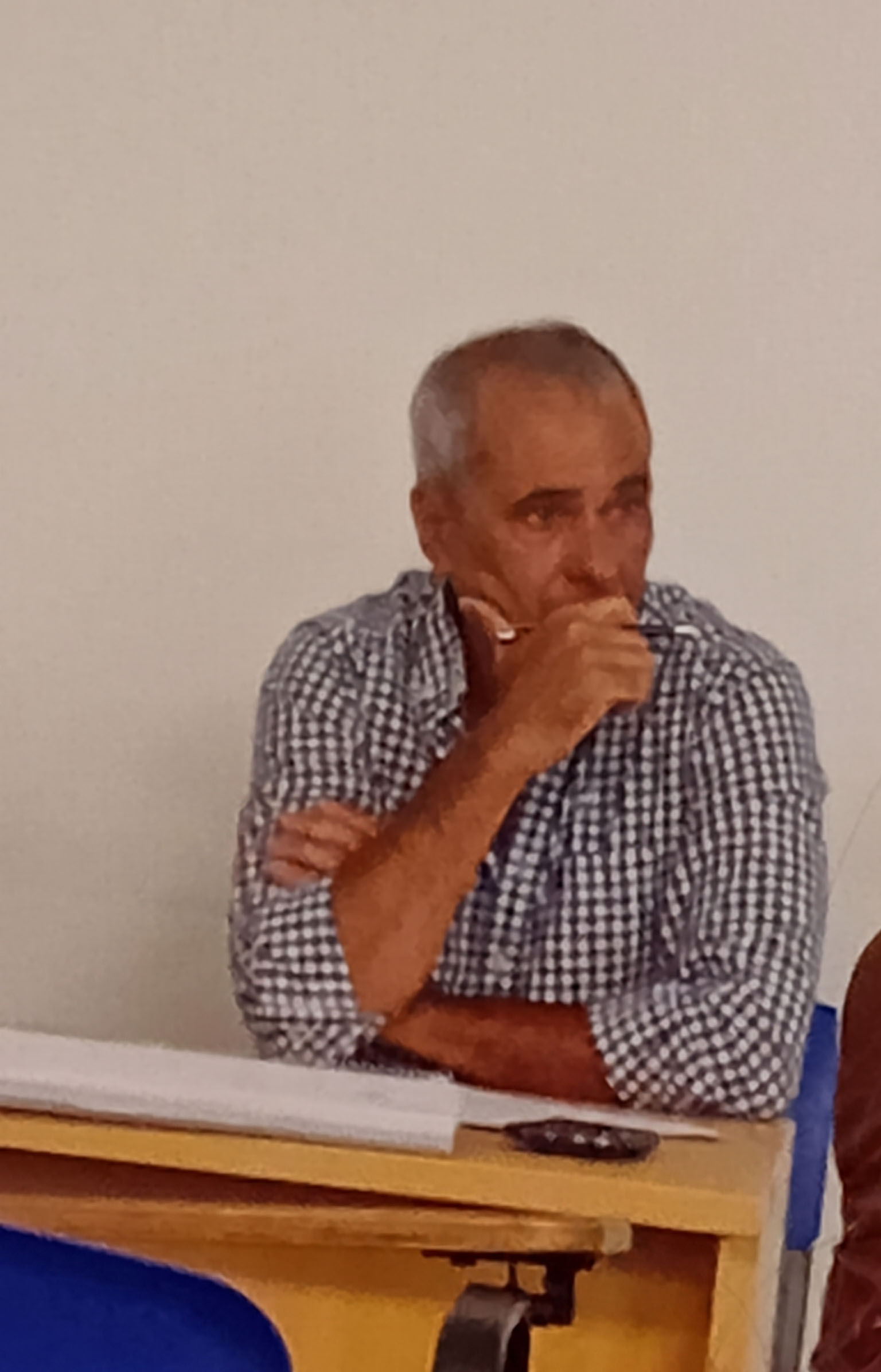 Esteban Wilson Pintos Andrade