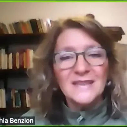 Cynthia Benzion