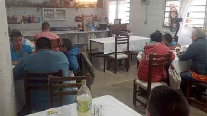 Restaurante Punto de Paz — foto 1