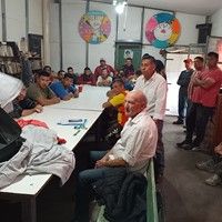 Un vecino marplatense en Liberté