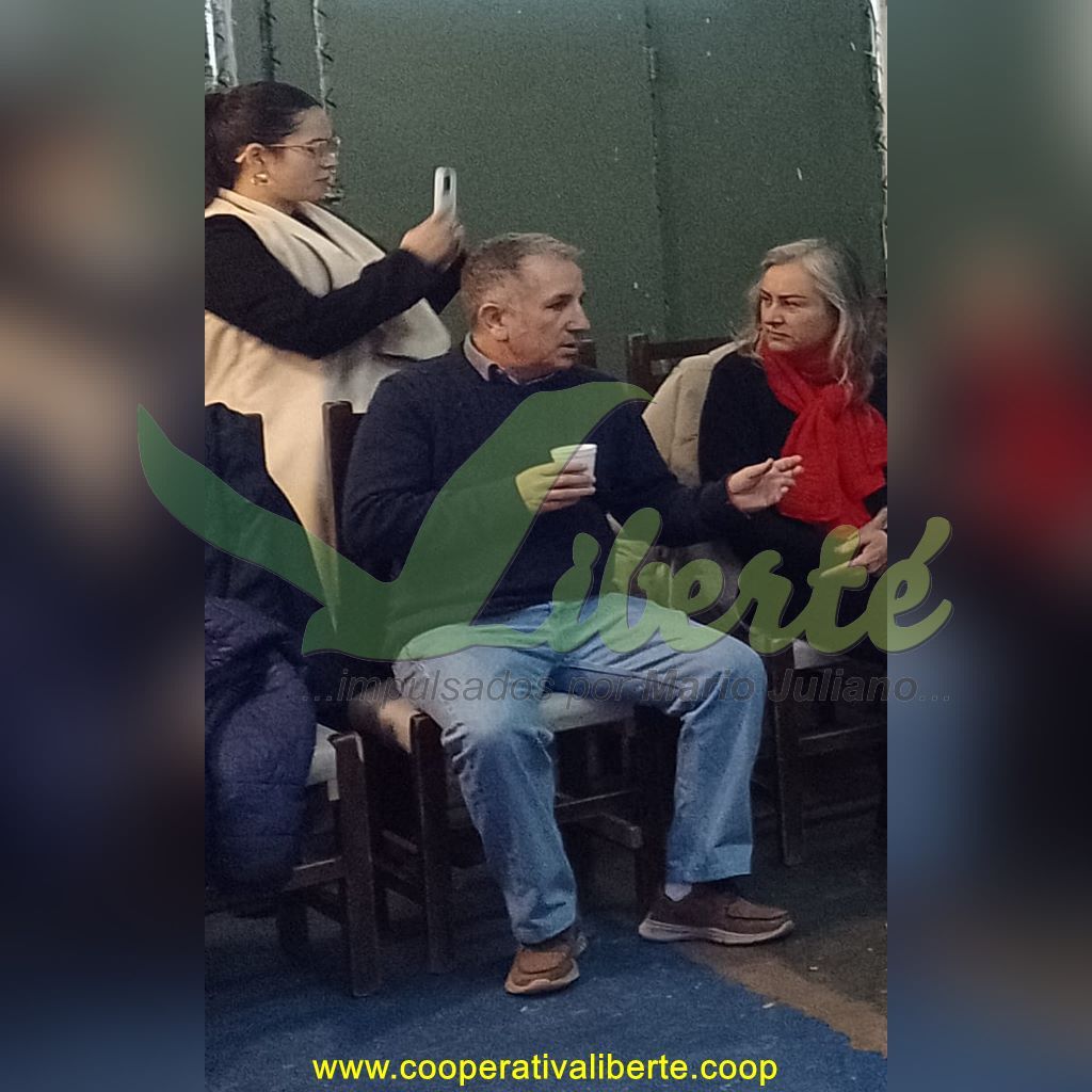 Juez Galarreta sobre Diplomaturas Liberté: "Éxito Total" 
