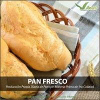 Comenzamos con la producción propia de panificados