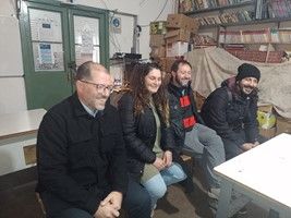 Nuestra cooperativa recibe capacitación sobre economía social y solidaria