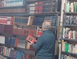 La biblioteca de Liberté un lugar de amplitud cultural