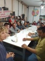 Primer taller de couchs sobre educación emocional en Liberté