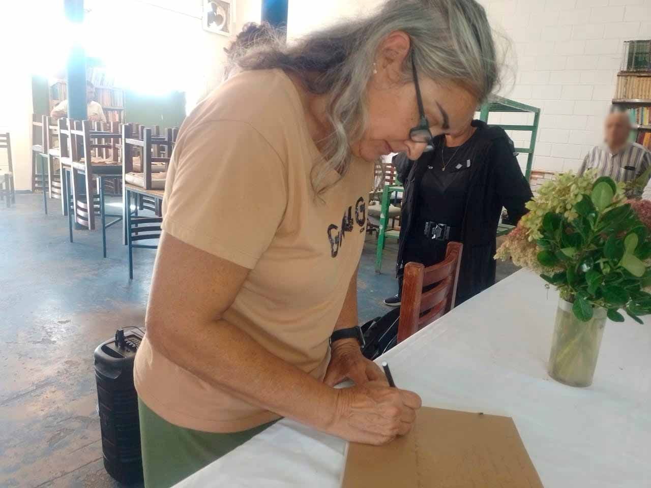 La Jueza de Garantías Lhez arribó a Liberté