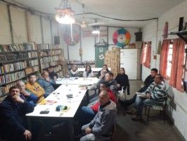 Sesionó el Comité de prevención y resolución de conflictos de la cárcel de Batán