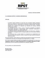 El reconocimiento hacia Liberté por su trabajo, continúa extendiéndose por el mundo