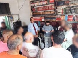 El Juez Esteban Viñas visito Liberté: “Esto, desde el cielo, muy orgulloso lo debe estar mirando Mario Juliano”