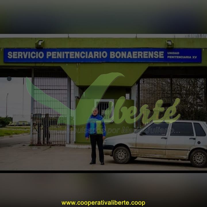 Guía espiritual en Liberté: "Servir en la cárcel, un llamado divino"