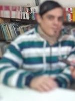 Emanuel: en este espacio me siento libre física y mentalmente