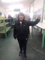 Lidia Pérez del INADI: habló del acompañamiento a Cooperativa.Libertè