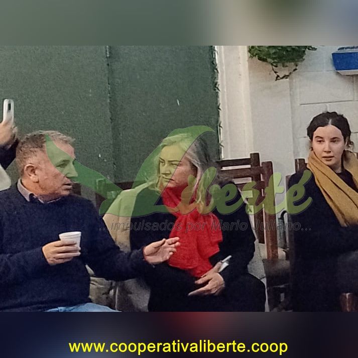 Declaraciones de la Jueza Aída Lhez sobre las Diplomaturas de Liberté