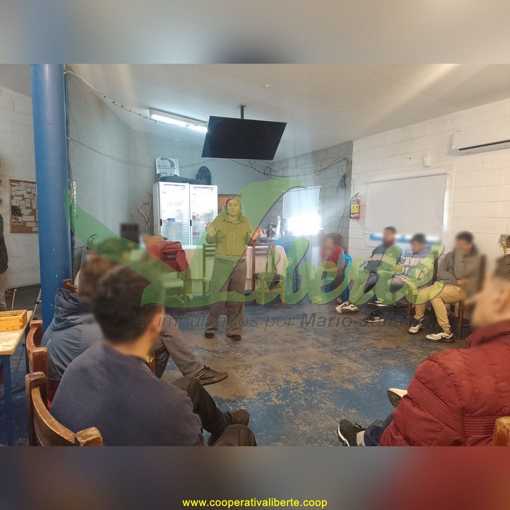 Talleres de meditación en Liberté