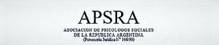 El aporte de Liberté en un trabajo psico social resulto premiado por APSRA y forma parte de un libro