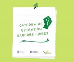 Liberté, ahora con cátedra propia, “Saberes Libres”