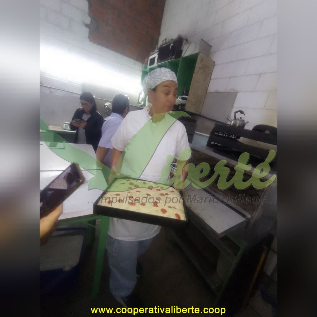 Saberes Libres en Liberté y el aprendizaje sobre masa madre