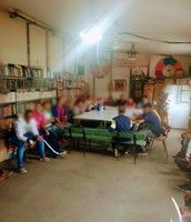 Acceso a la justicia, un taller que funciona en Liberté