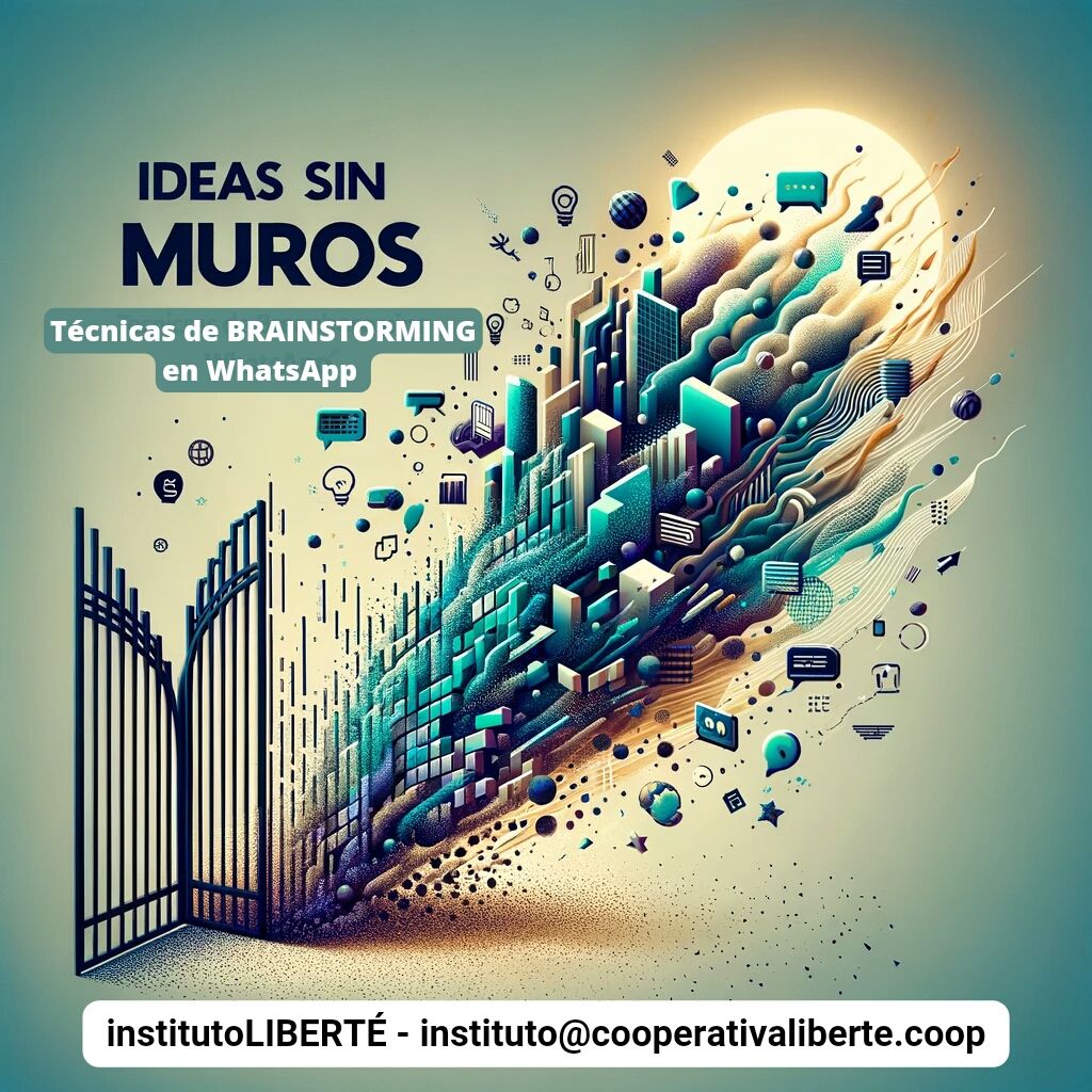 Ideas Sin Muros: Técnicas De Brainstorming En Whatsapp