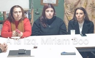 La Jefa del área penitenciaria DTC en la cárcel de Batán, aseguró que no tienen demoras en su tarea