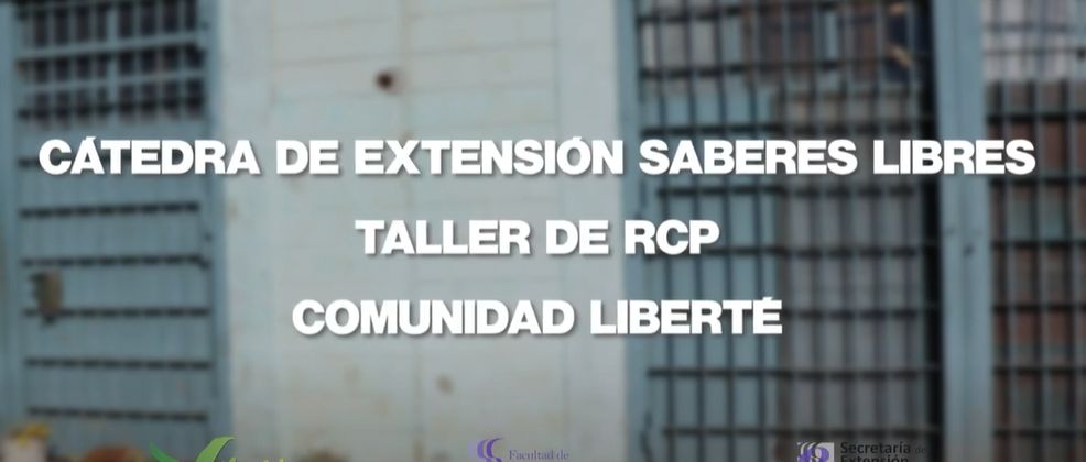 Video: RCP Comunidad Liberté