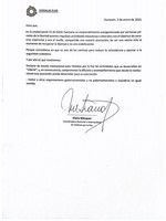La Agrupación “Víctimas por la Paz” declara de interés institucional al espacio Liberté