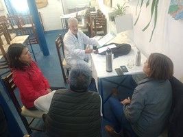 Cooperativa Libertè, con éxito, pasó la auditoria del Ministerio de desarrollo agrario