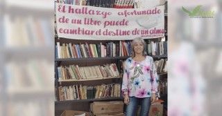 Recibimos una pancarta donada por presos de la Unidad 5 de Victoria