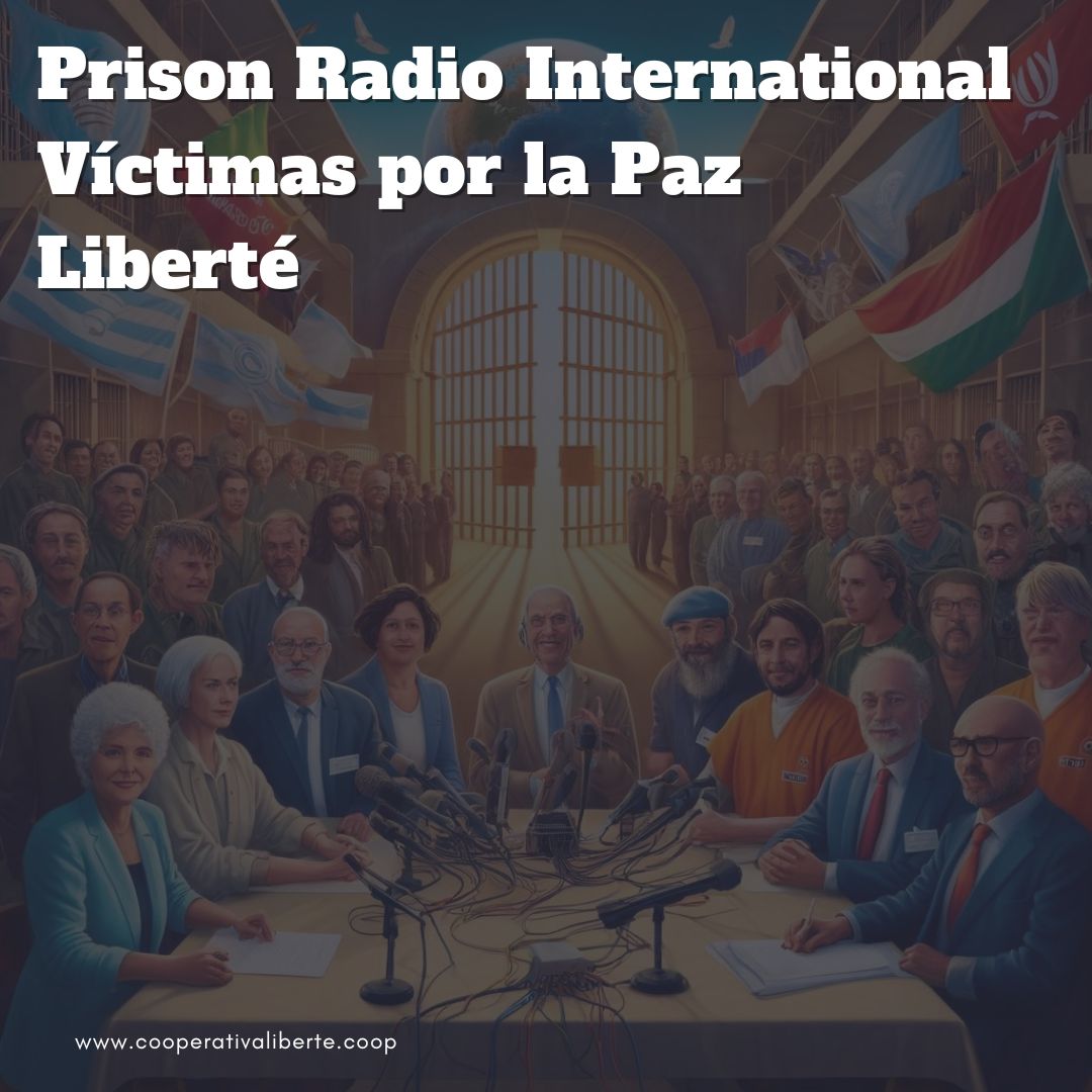 Uniendo fuerzas por la libertad de expresión intramuros