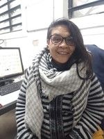 Claudia de INADI en Liberté: “lo que yo he vivido hoy es estremecedor, maravilloso, no tengo palabras”