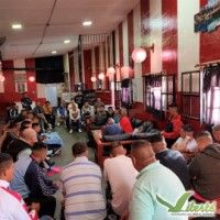 ¡El primer taller educativo presencial de liberté fuera de la cárcel de batán!