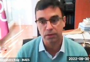 Roig de INAES acerca de Liberté: "es reconfortante, es estimulante y esperanzador, ver el trabajo que llevan adelante"