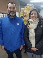 Autoridades del INTA Balcarce corroboraron la positiva autogestión de cooperativa Liberté