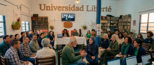 Sede de la Universidad Liberté (uLIB)